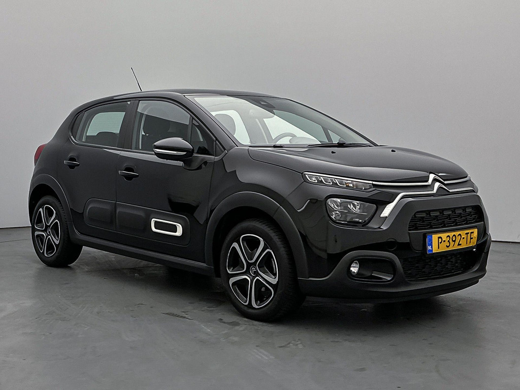 Citroën C3 (P392TF) met abonnement