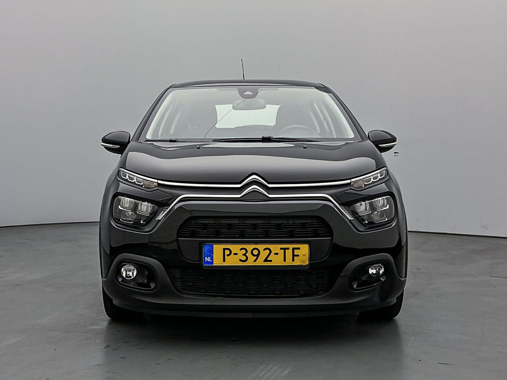 Citroën C3 (P392TF) met abonnement