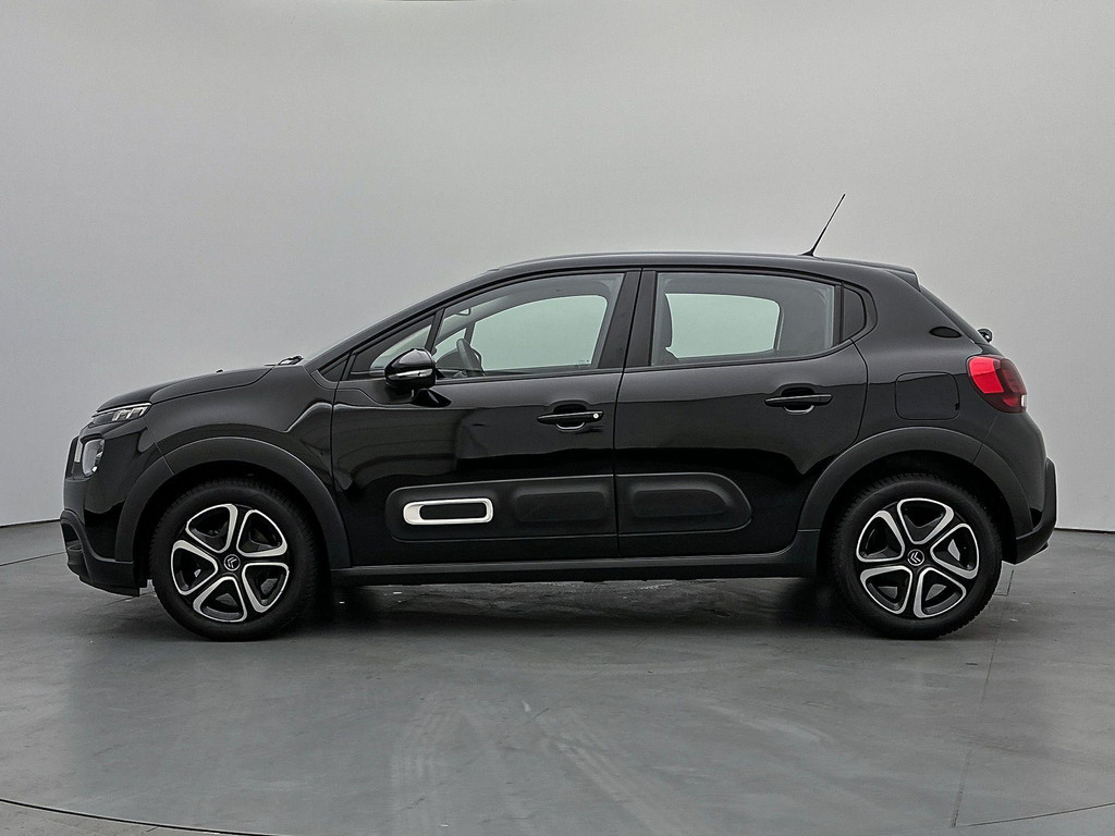 Citroën C3 (P392TF) met abonnement