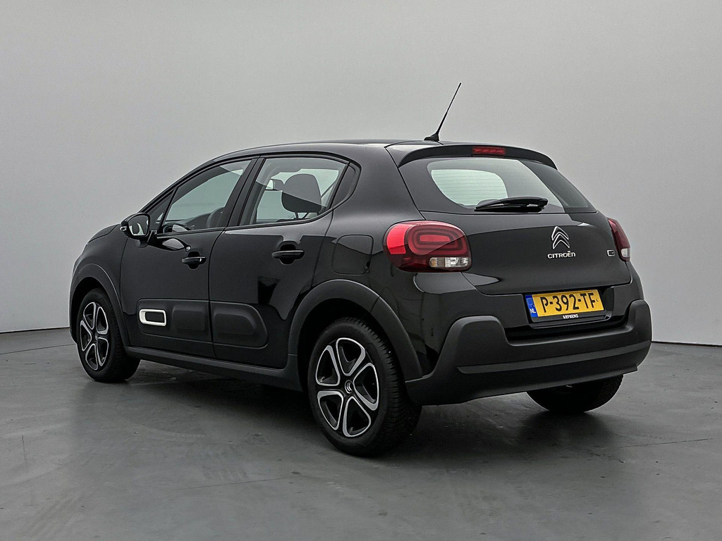 Citroën C3 (P392TF) met abonnement