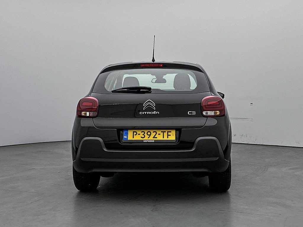 Citroën C3 (P392TF) met abonnement