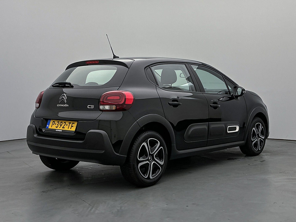 Citroën C3 (P392TF) met abonnement