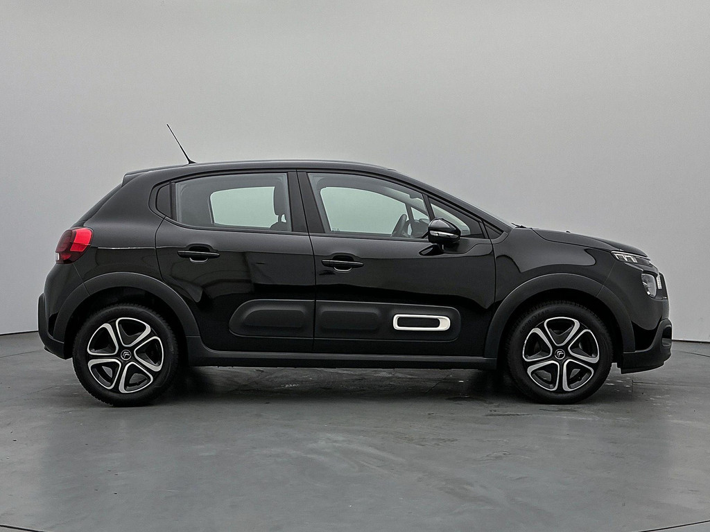 Citroën C3 (P392TF) met abonnement