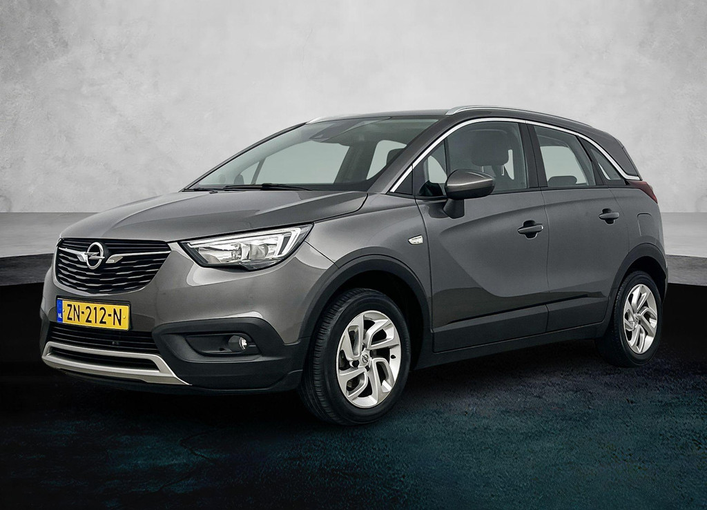 Opel Crossland X (ZN212N) met abonnement