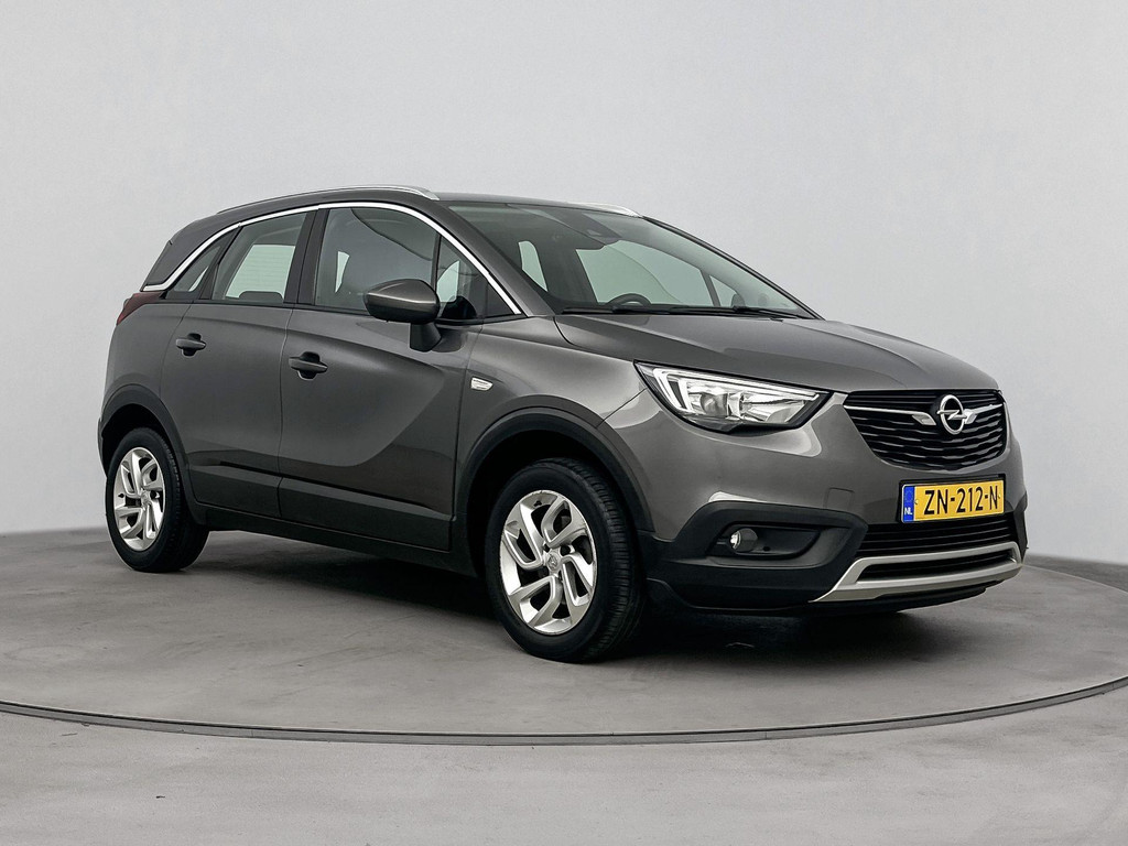 Opel Crossland X (ZN212N) met abonnement