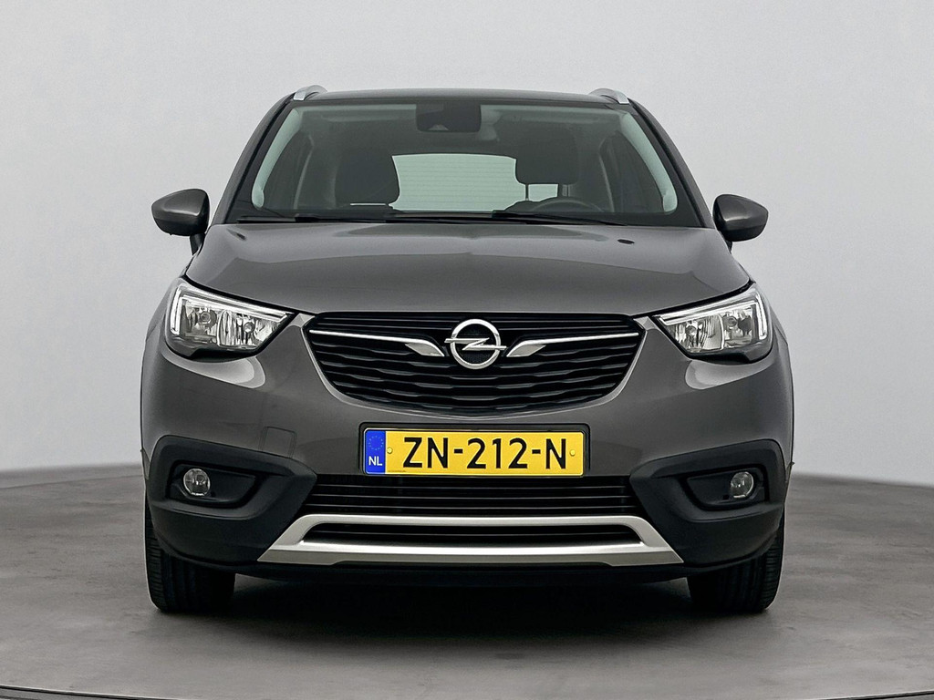 Opel Crossland X (ZN212N) met abonnement