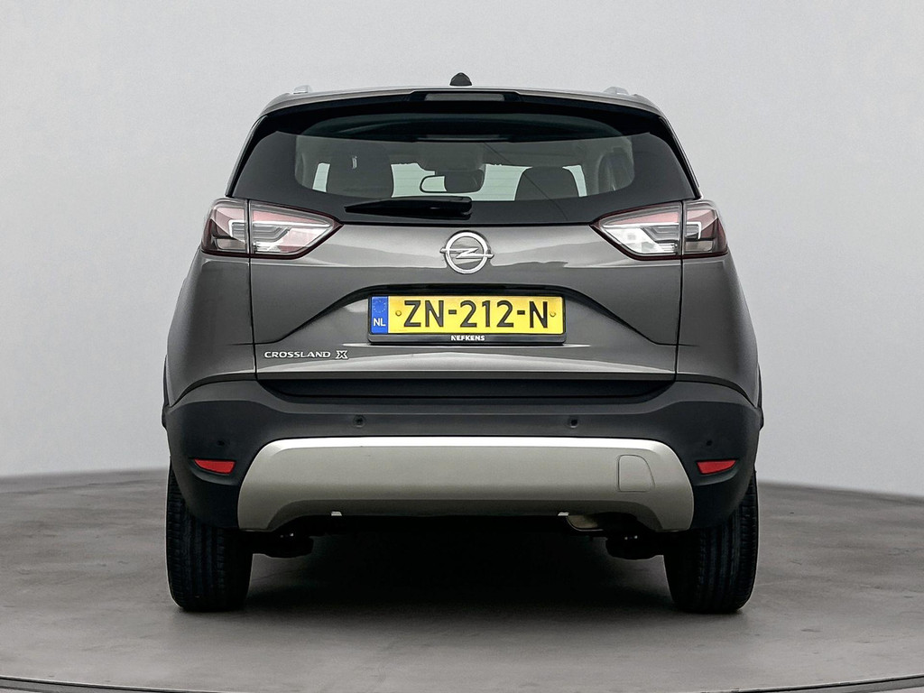 Opel Crossland X (ZN212N) met abonnement