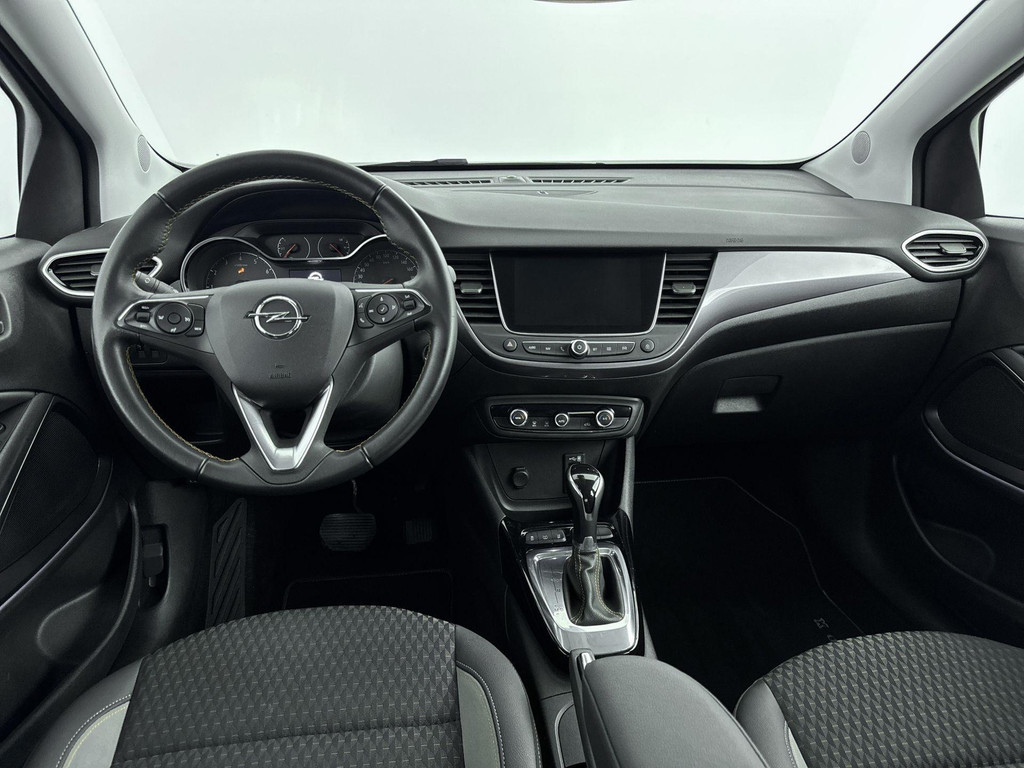 Opel Crossland X (ZN212N) met abonnement