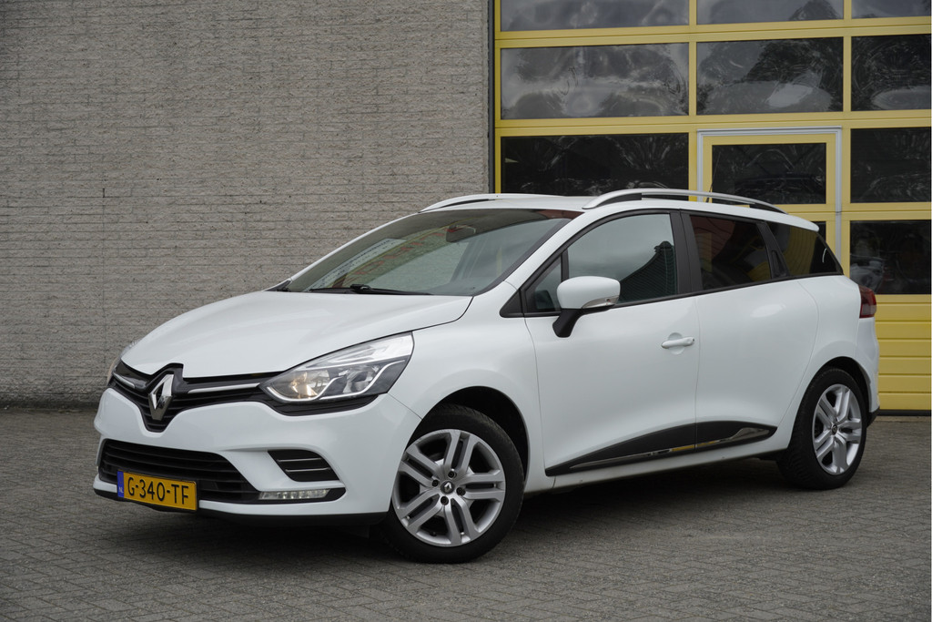 Renault Clio (G340TF) met abonnement