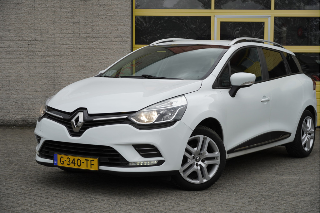 Renault Clio (G340TF) met abonnement