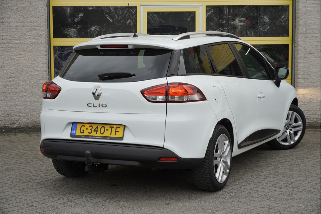 Renault Clio (G340TF) met abonnement