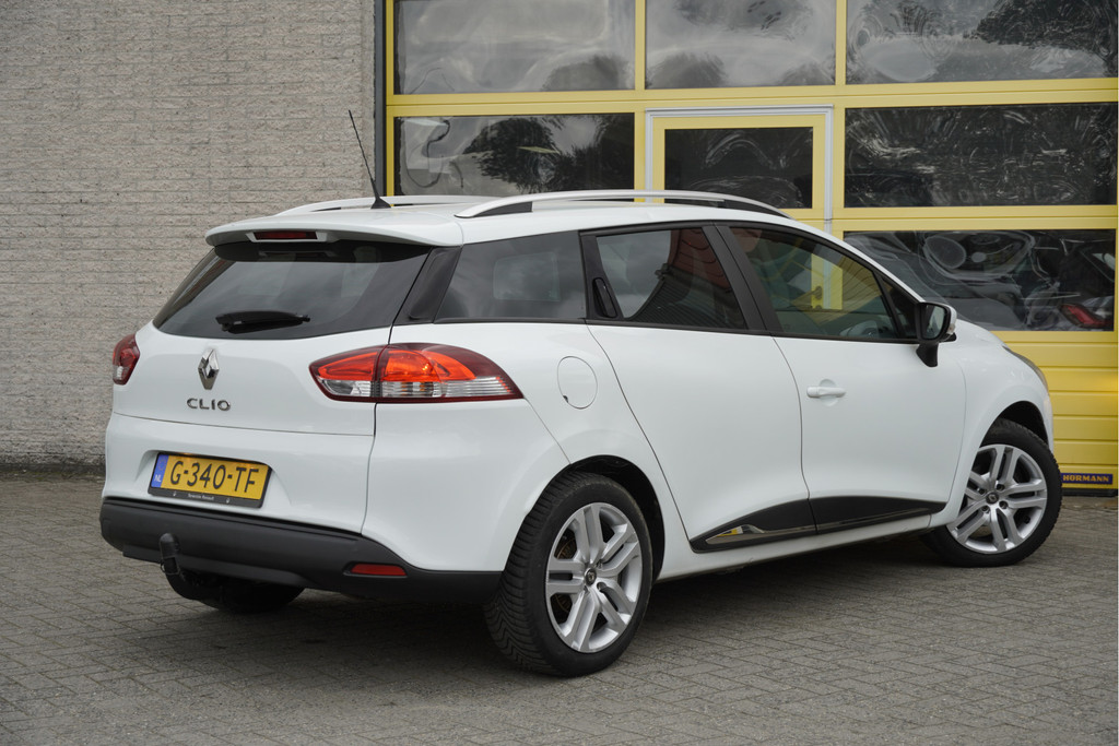 Renault Clio (G340TF) met abonnement