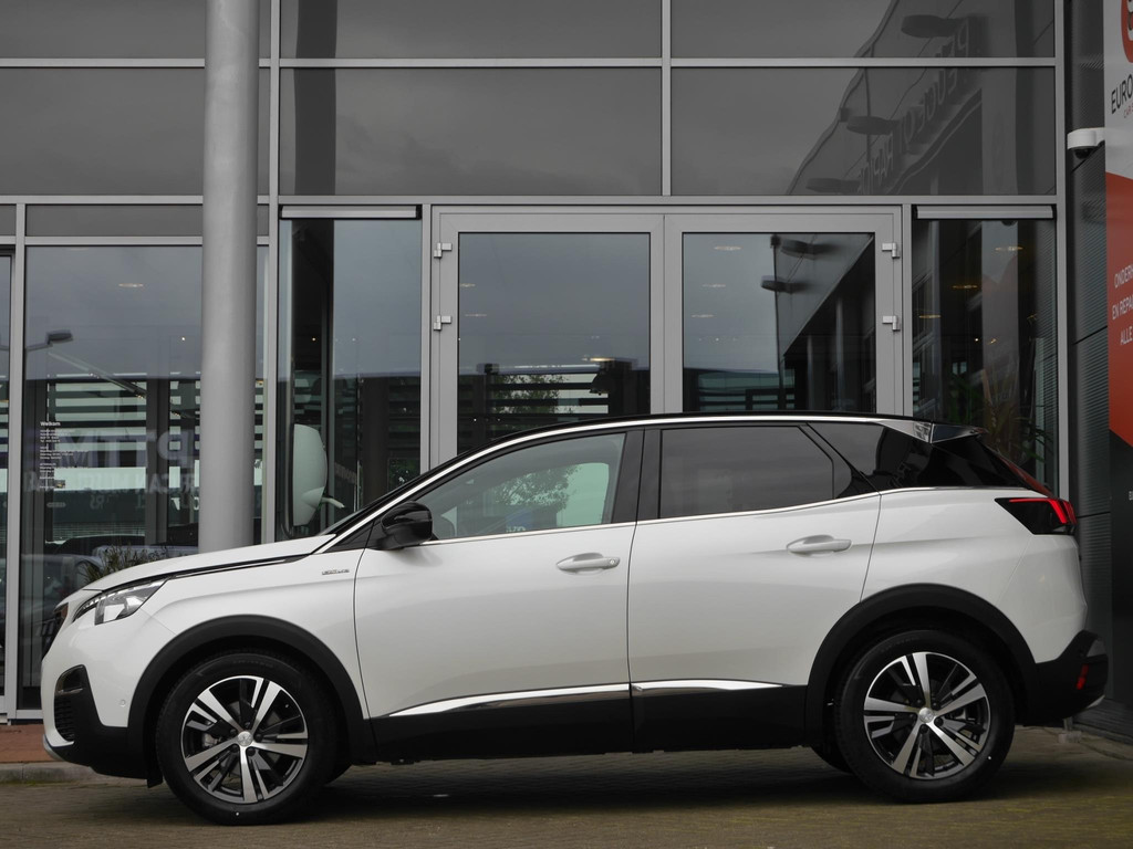 Peugeot 3008 (R674LH) met abonnement