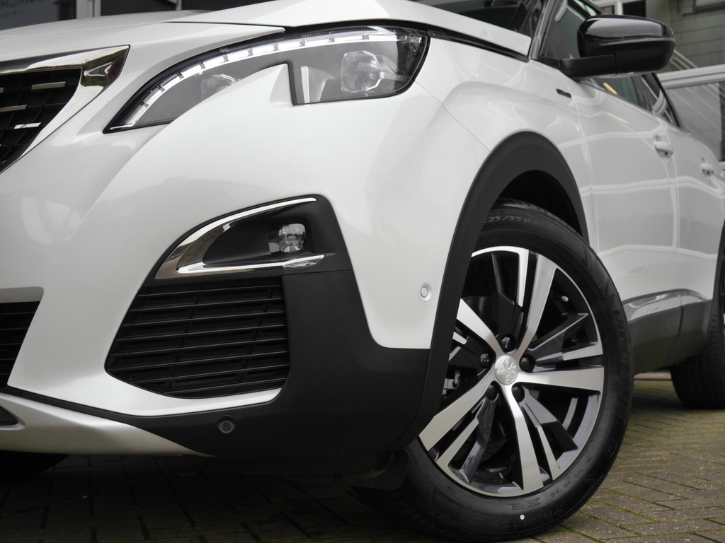 Peugeot 3008 (R674LH) met abonnement