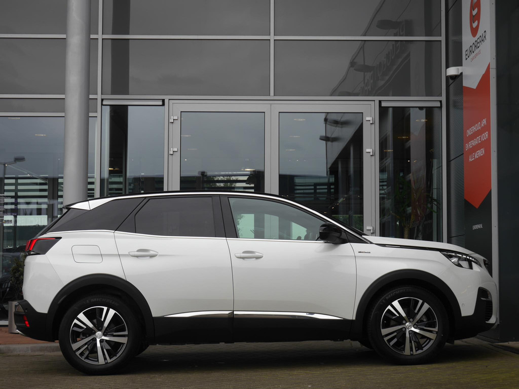 Peugeot 3008 (R674LH) met abonnement