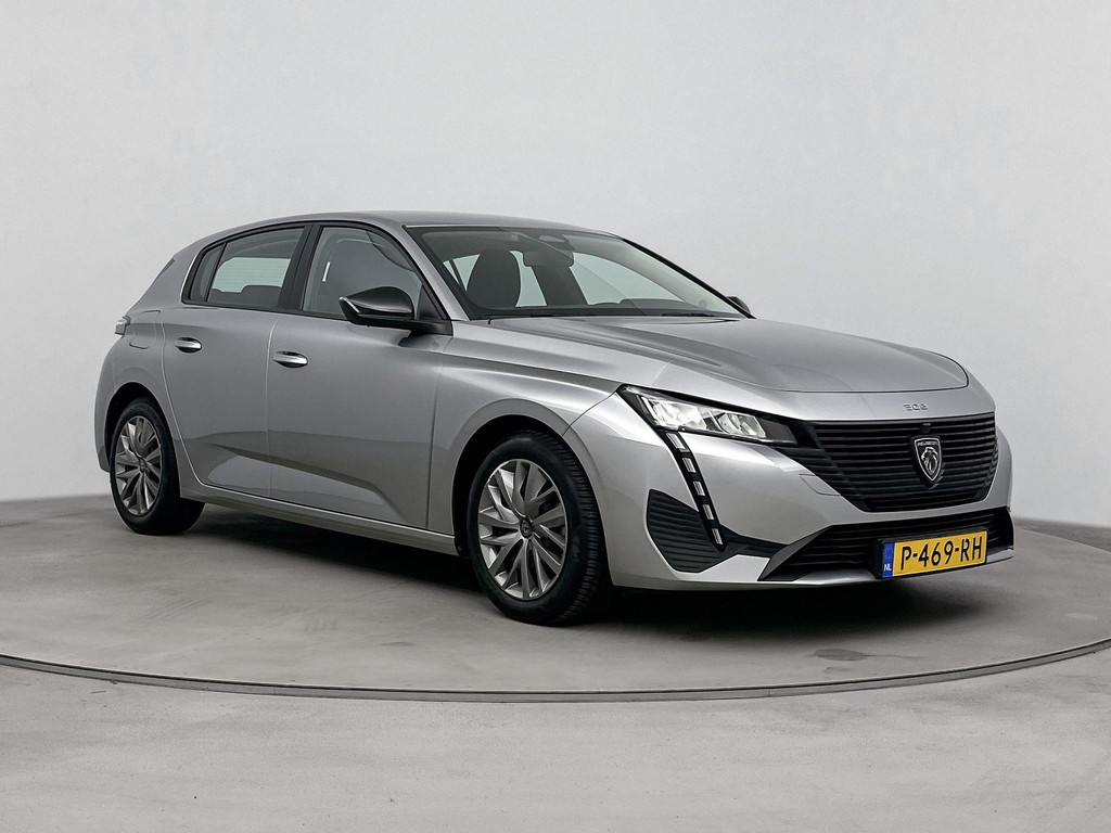 Peugeot 308 (P469RH) met abonnement