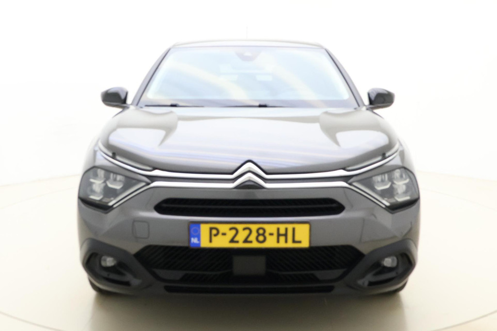 Citroën Ë-C4 (P228HL) met abonnement