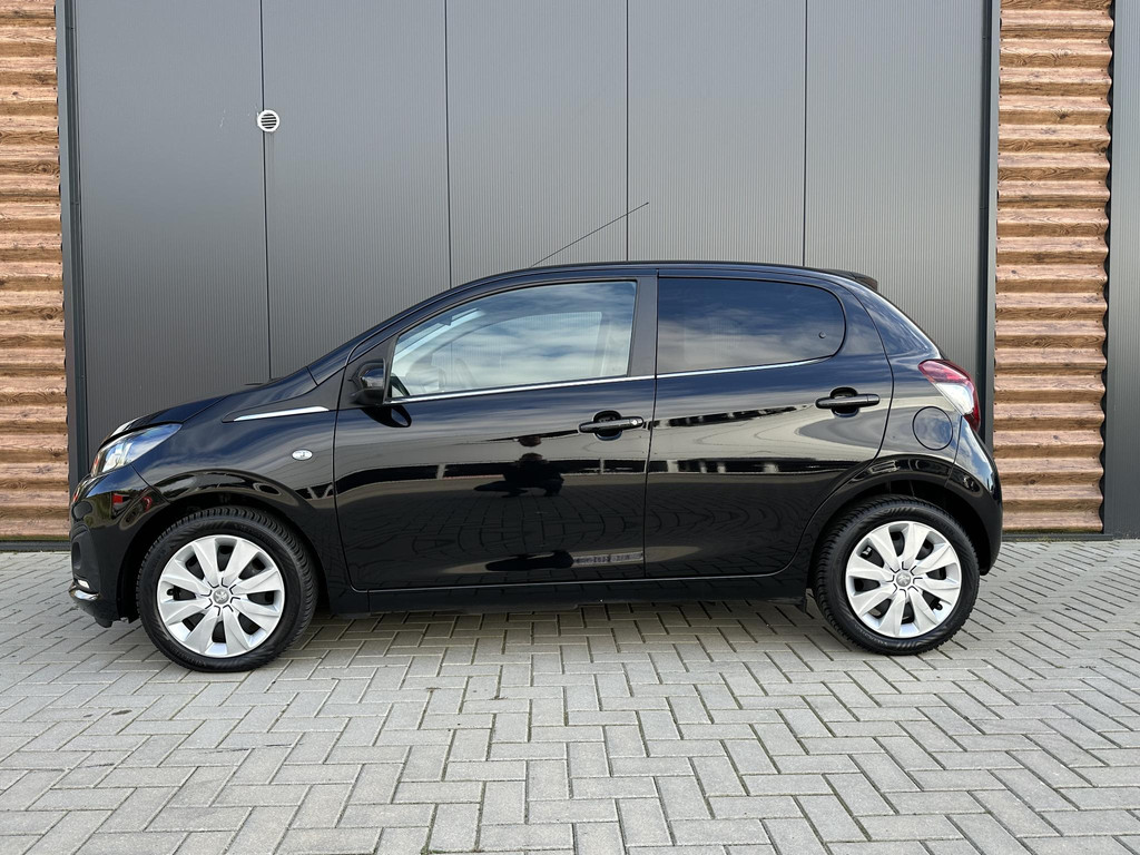 Peugeot 108 (G419DK) met abonnement