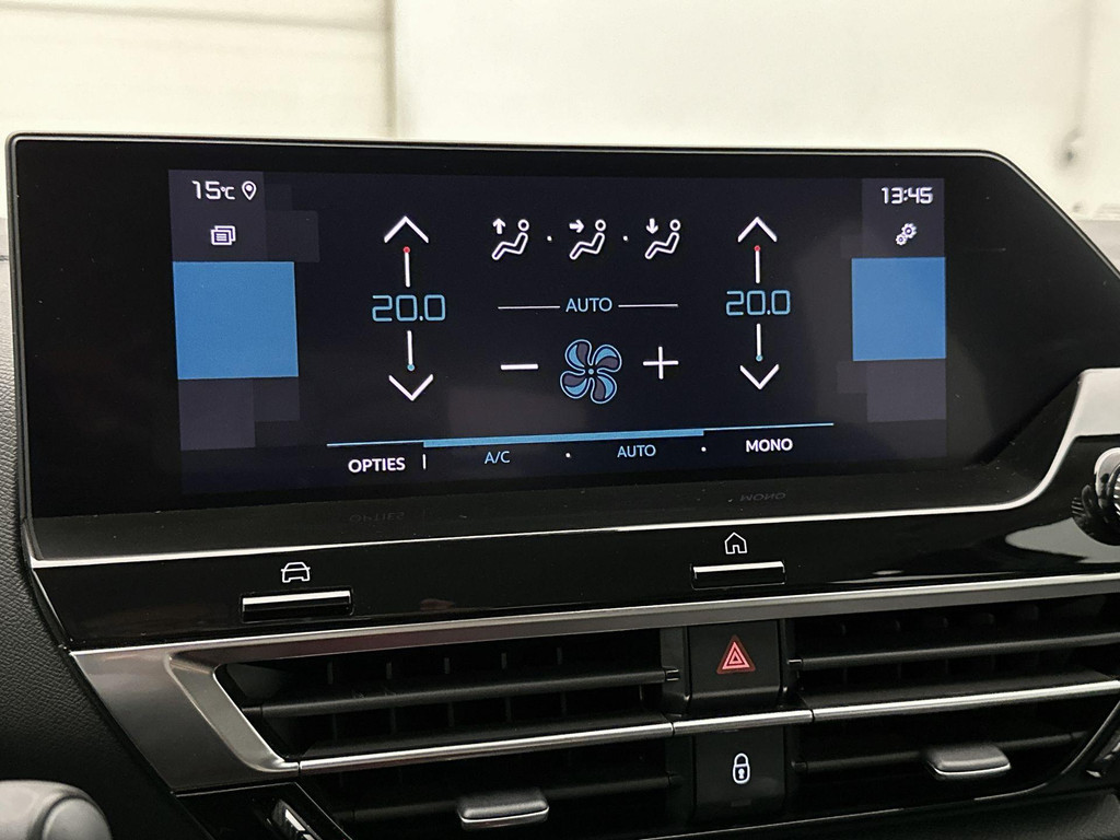 Citroën C4 (P895NG) met abonnement