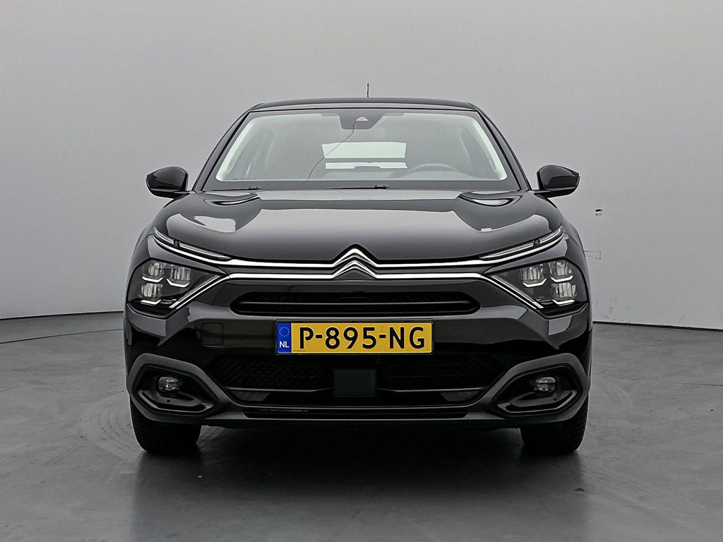 Citroën C4 (P895NG) met abonnement