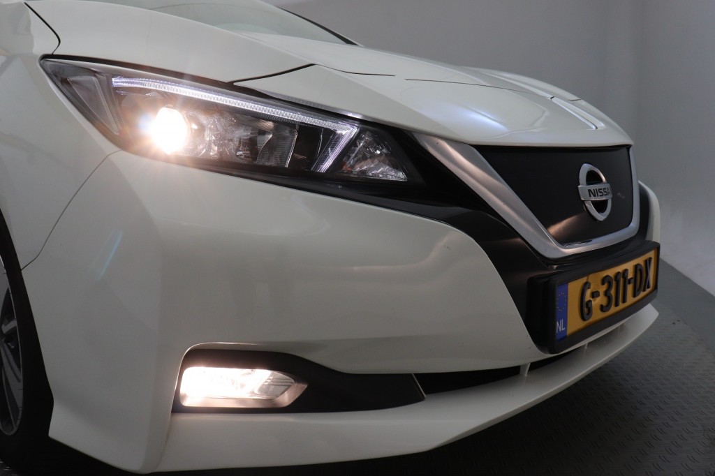 Nissan Leaf (G311DX) met abonnement