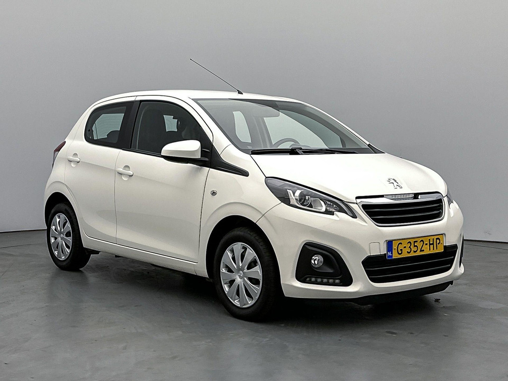 Peugeot 108 (G352HP) met abonnement