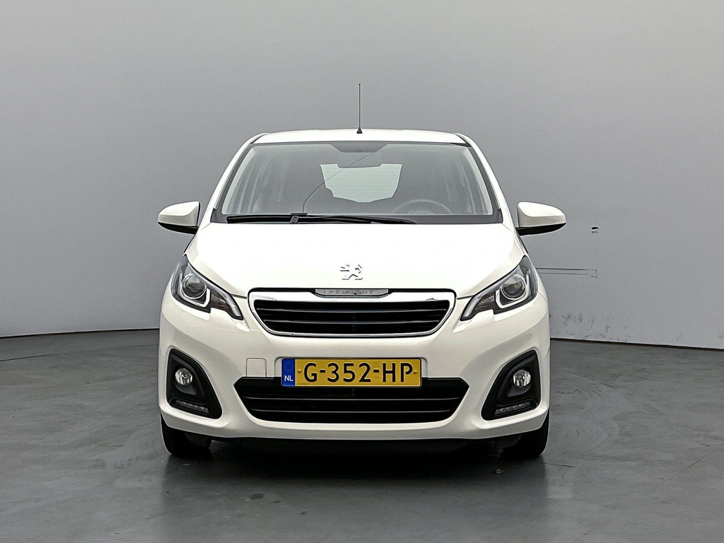 Peugeot 108 (G352HP) met abonnement