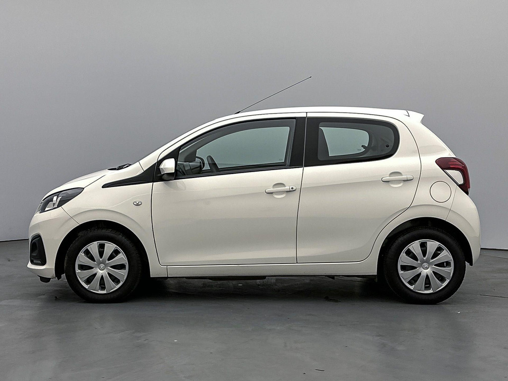 Peugeot 108 (G352HP) met abonnement