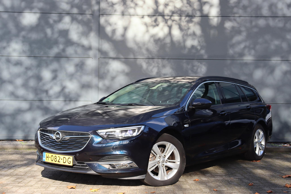 Opel Insignia (H082DG) met abonnement