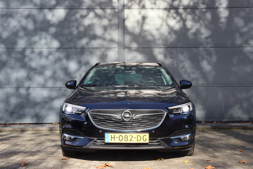 Opel Insignia (H082DG) met abonnement