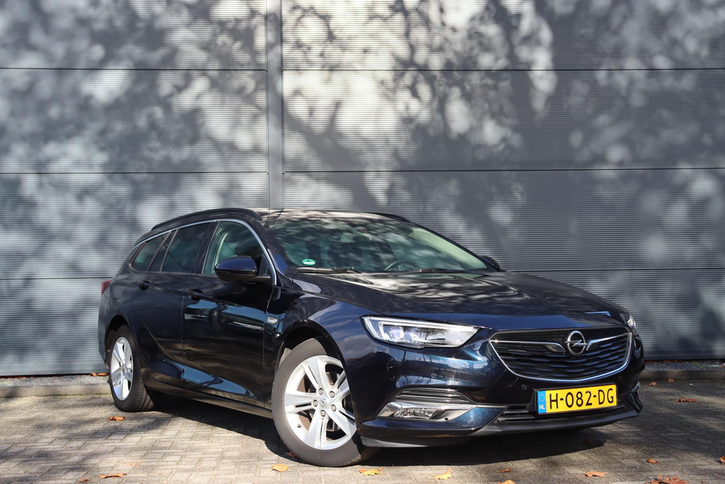 Opel Insignia (H082DG) met abonnement