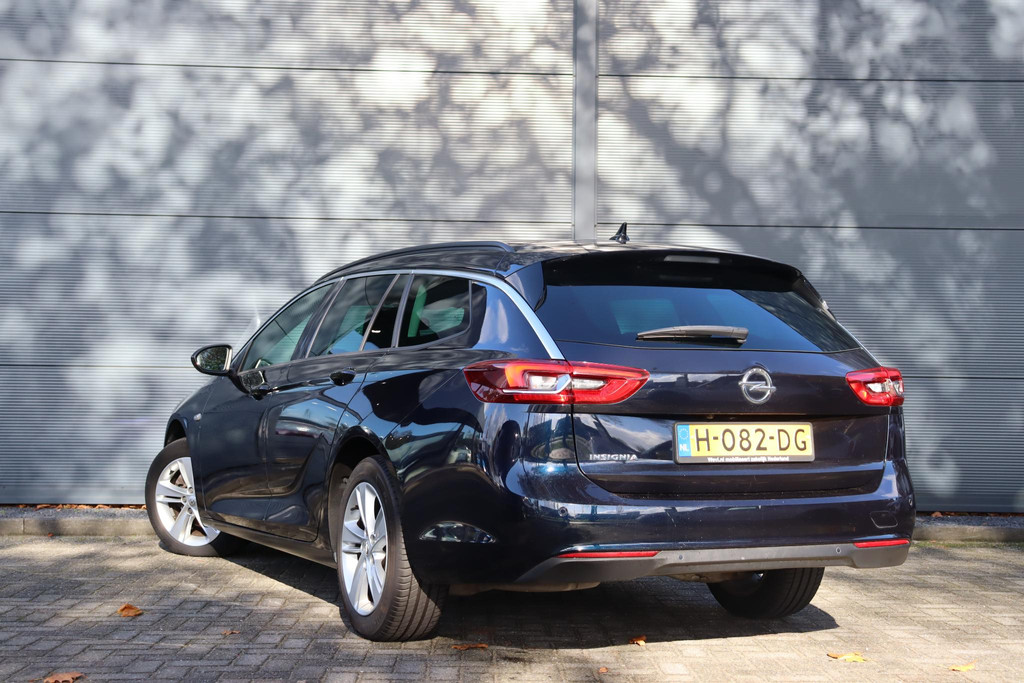 Opel Insignia (H082DG) met abonnement