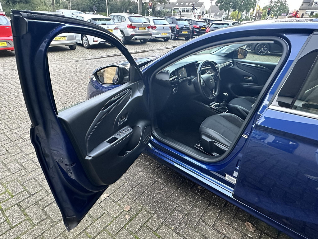 Opel Corsa (K272BR) met abonnement