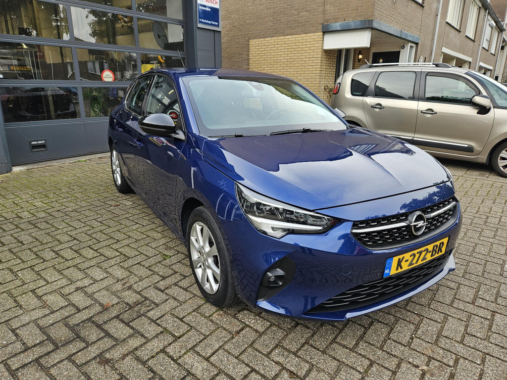 Opel Corsa (K272BR) met abonnement