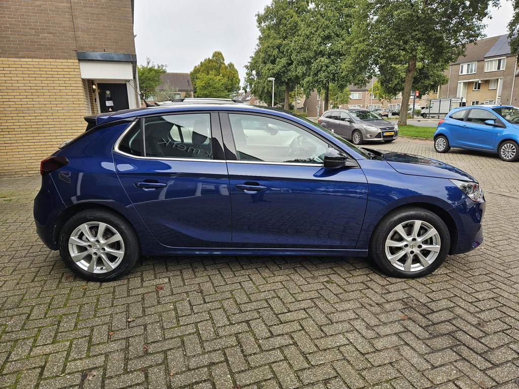 Opel Corsa (K272BR) met abonnement