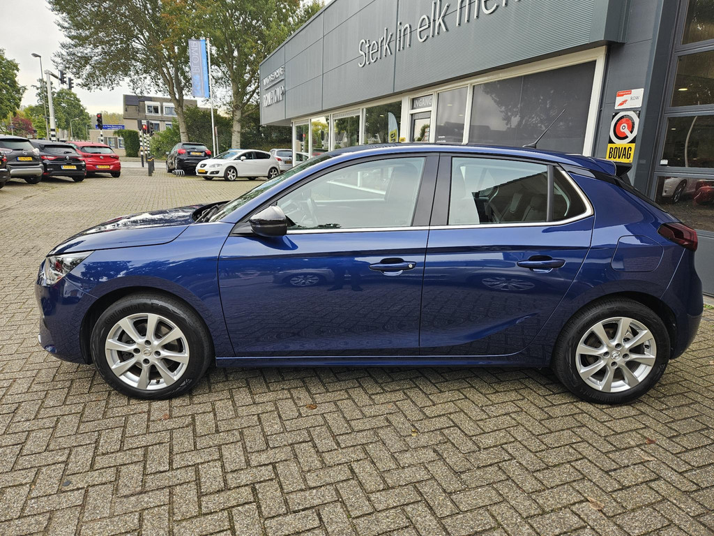 Opel Corsa (K272BR) met abonnement