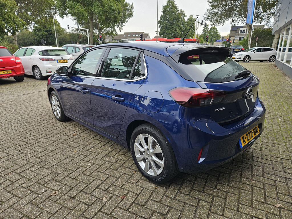 Opel Corsa (K272BR) met abonnement