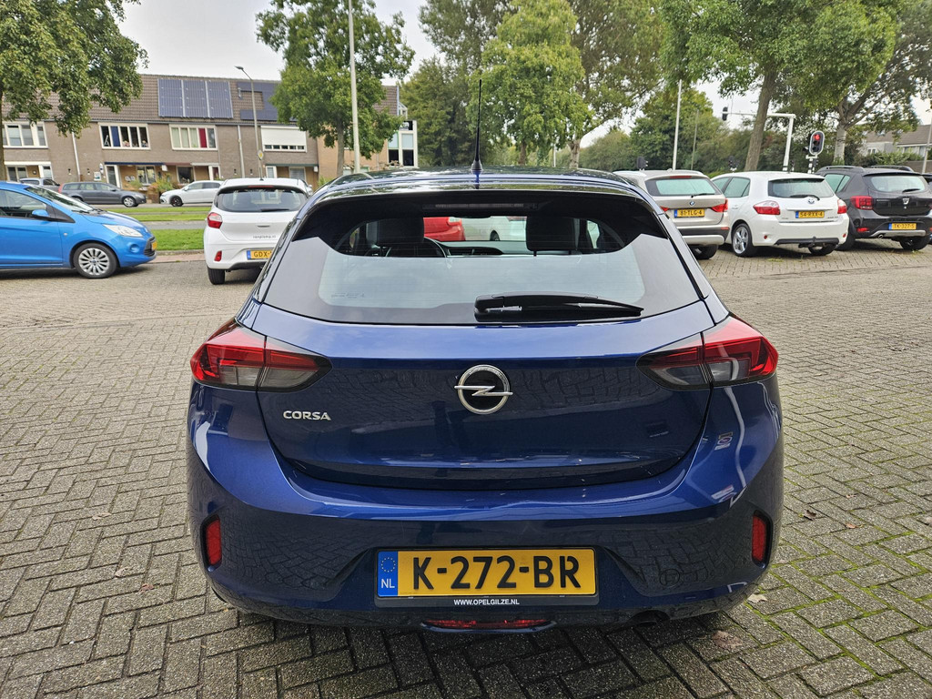 Opel Corsa (K272BR) met abonnement