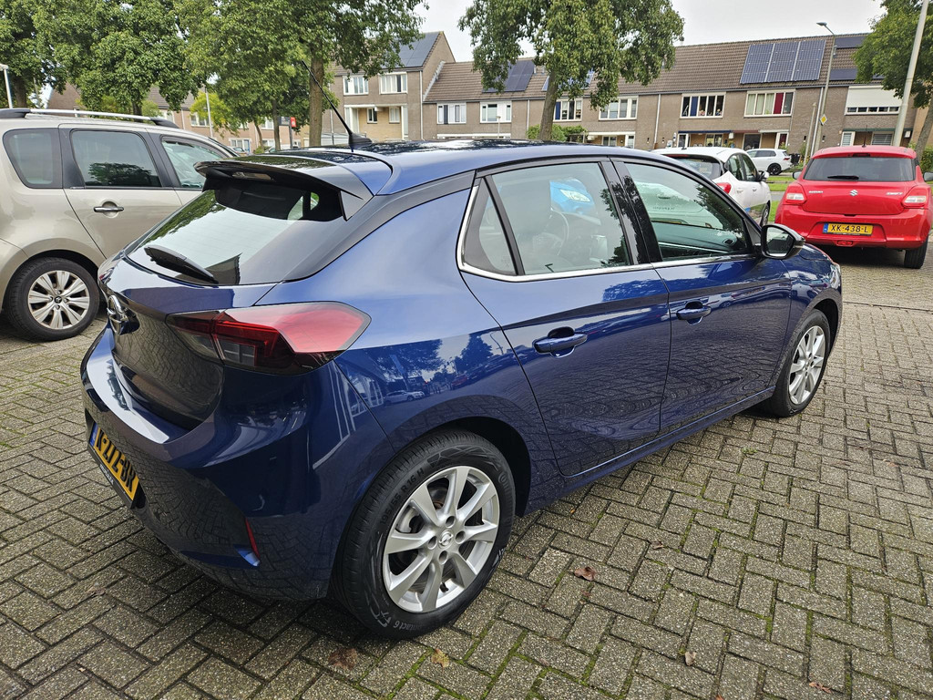 Opel Corsa (K272BR) met abonnement