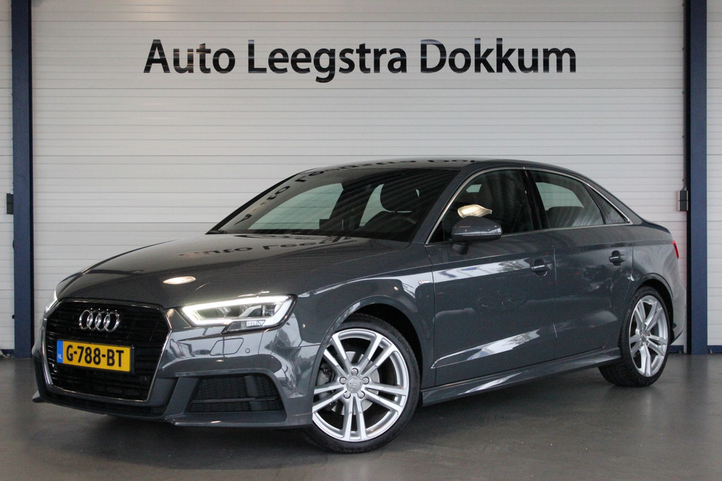 Audi A3 (G788BT) met abonnement