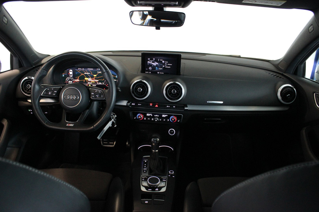 Audi A3 (G788BT) met abonnement