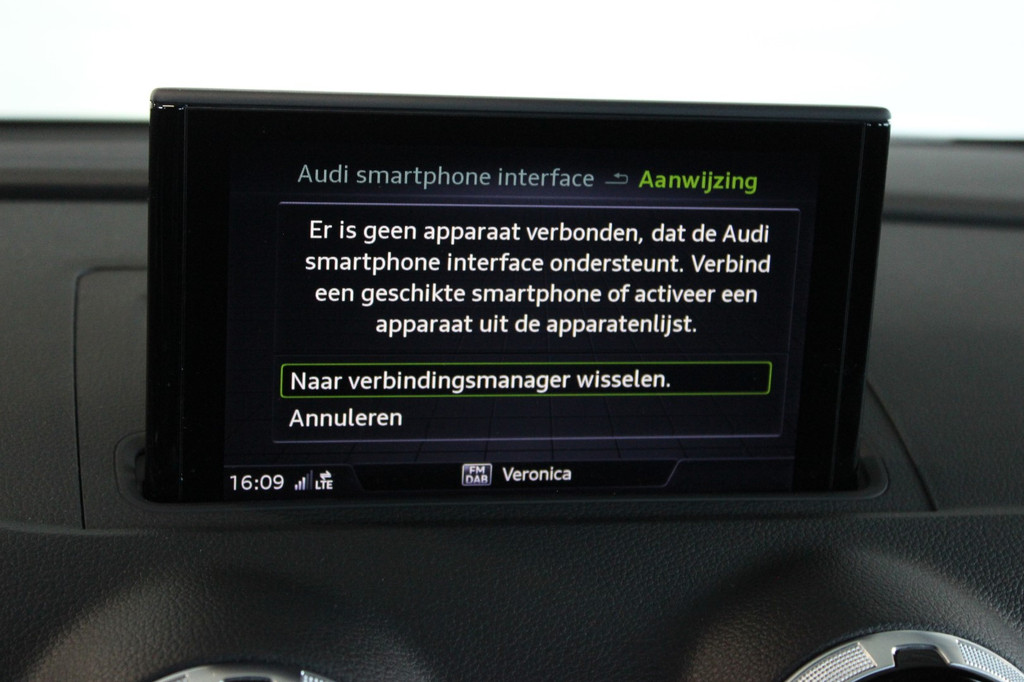 Audi A3 (G788BT) met abonnement