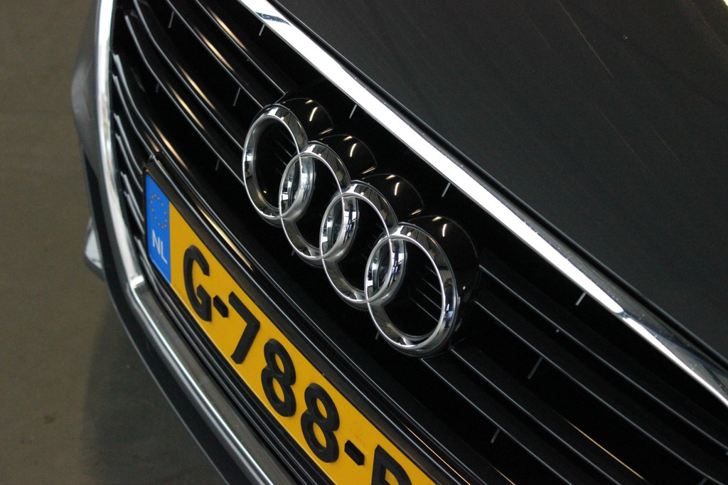 Audi A3 (G788BT) met abonnement