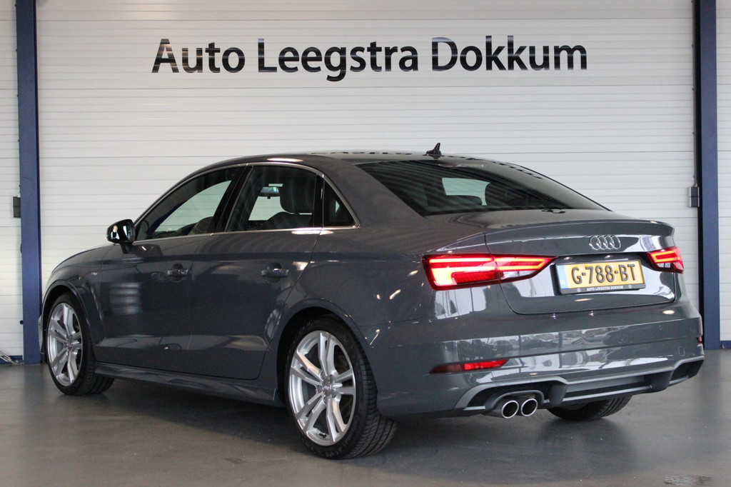 Audi A3 (G788BT) met abonnement