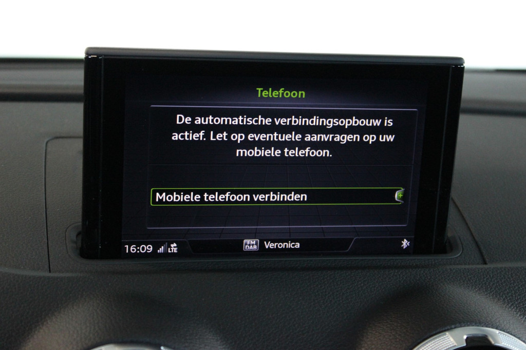 Audi A3 (G788BT) met abonnement