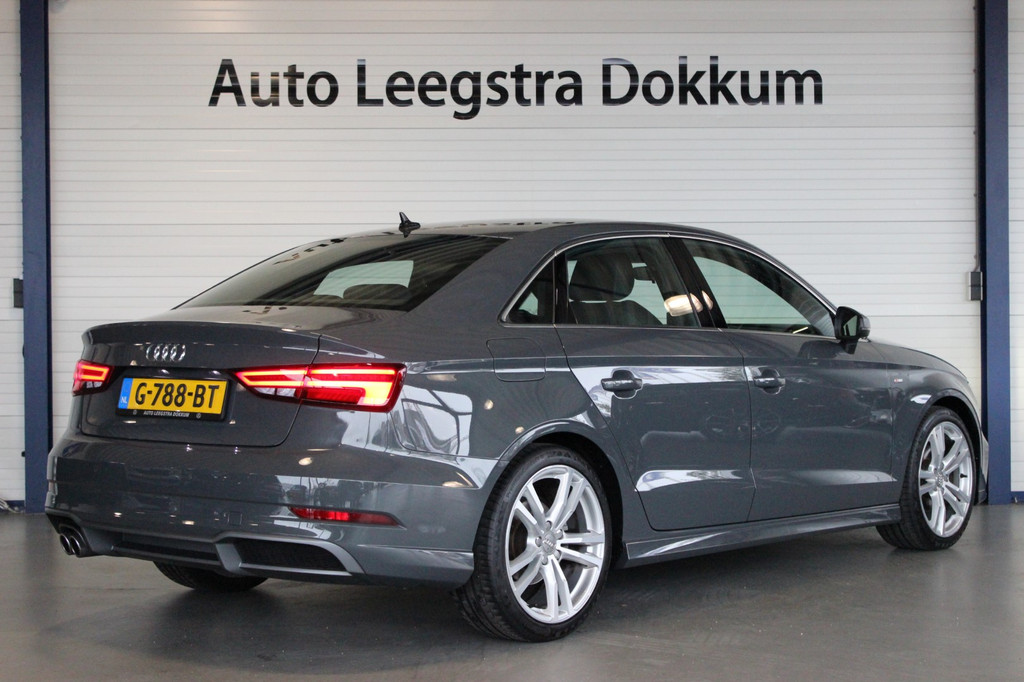 Audi A3 (G788BT) met abonnement