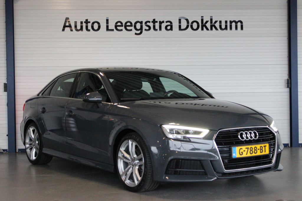 Audi A3 (G788BT) met abonnement