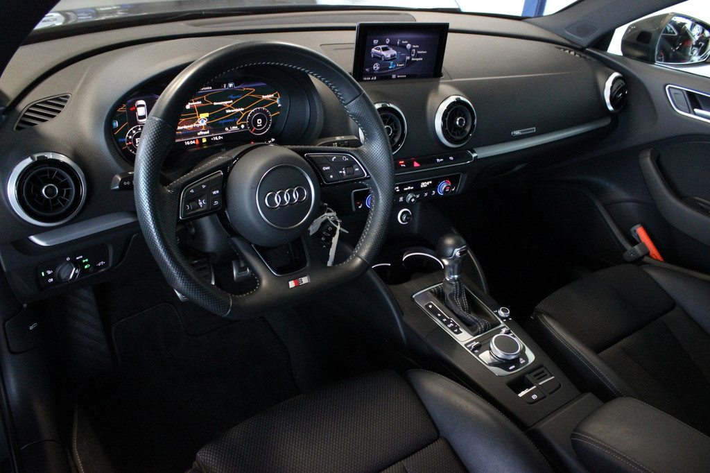 Audi A3 (G788BT) met abonnement