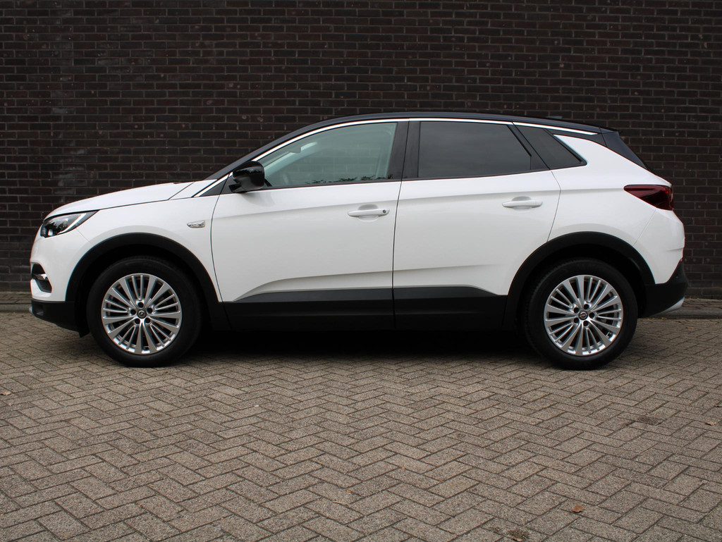 Opel Grandland X (G436FG) met abonnement