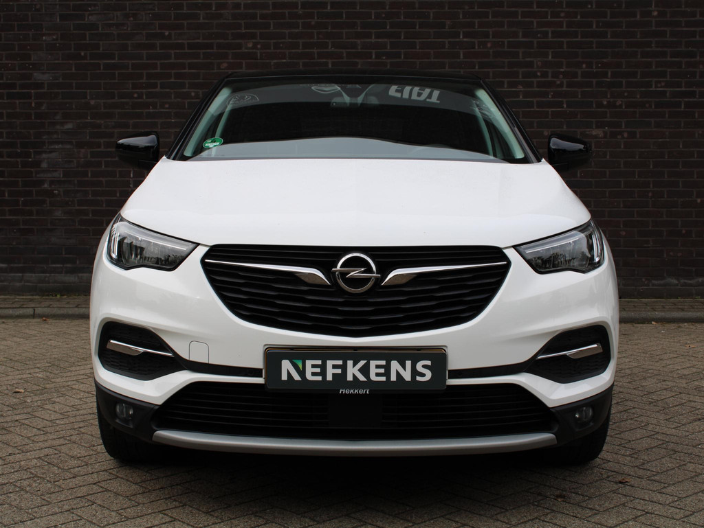 Opel Grandland X (G436FG) met abonnement